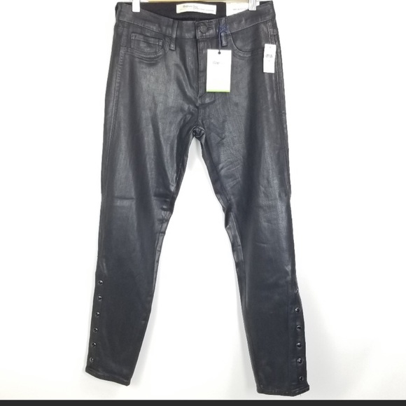 GAP 1969 High Stretch Inner Cozy Leggings NWT - Picture 10 of 13